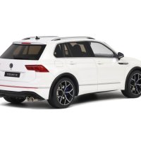 VW Tiguan R 2021 - мащаб 1:18 на OttoMobile моделът е нов в кутия, снимка 3 - Колекции - 44490838