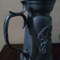 Халба цинкова ваза, снимка 5 - Други - 34944846