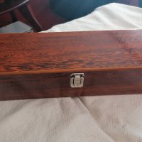 Дървена кутия , снимка 1 - Други стоки за дома - 38348027