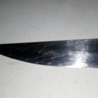 Нож касапски - Солинген, снимка 6 - Антикварни и старинни предмети - 26152507