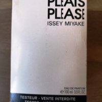 Issey Miyake Pleats Please EDP / ТЕСТЕР /, снимка 3 - Дамски парфюми - 42304419