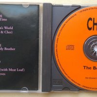 Cher - The Best Of [CD], снимка 3 - CD дискове - 44357144