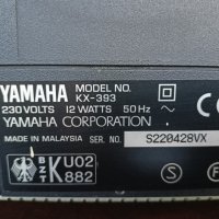 Yamaha KX-393, снимка 15 - Декове - 37857885