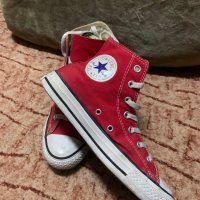 Кецове converse, снимка 3 - Кецове - 42436398