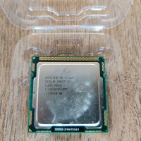 Процесор Intel Core i5 660 (3,33Ghz – 3,60Ghz) - LGA 1156, снимка 1 - Процесори - 40683654