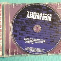Therapy? – 2003 - High Anxiety(Alternative Rock), снимка 7 - CD дискове - 42717365