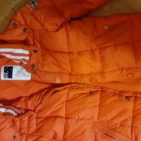 Дебело зимно яке DPAM,оригинално-размер 12 години, снимка 1 - Детски якета и елеци - 39306236