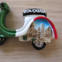 3D Магнит от Болоня, Италия-2, снимка 3 - Колекции - 39943789