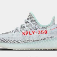 оригинални маратонки  adidas Yeezy Boost 350 V2 номер 35,5-36, снимка 3 - Маратонки - 42926622