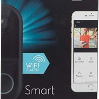 Видео звънец с гласова функция LSC Smart Connect 1080p HD, снимка 1 - Други стоки за дома - 38684546