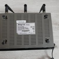 DrayTek Vigor 2920n Dual-WAN security router Firewall, снимка 4 - Рутери - 39855294