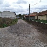 Атрактивен имот на международен път Русе -Варна с хале, снимка 11 - Складове - 30353695