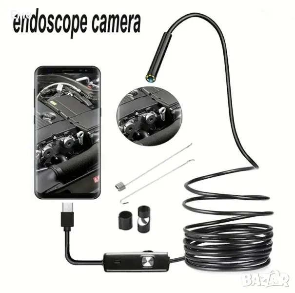 Eндоскоп камера, снимка 1