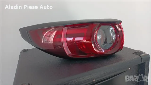 Заден ляв стоп на калника Mazda CX5 CX-5 година 2017 2018 2019 2020 2021 2022 2023 Халоген LED  , снимка 1