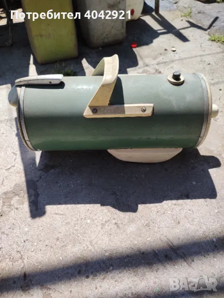 Прахосмукачка чайка, снимка 1