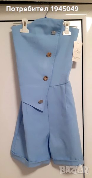 детски гащеризон за момиче  (4 -14 год.), снимка 1