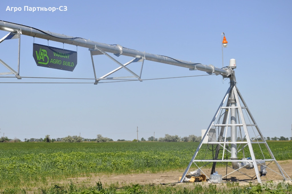 Земеделска техника и напоителни системи от Агро Партньор-СЗ ЕООД , снимка 1