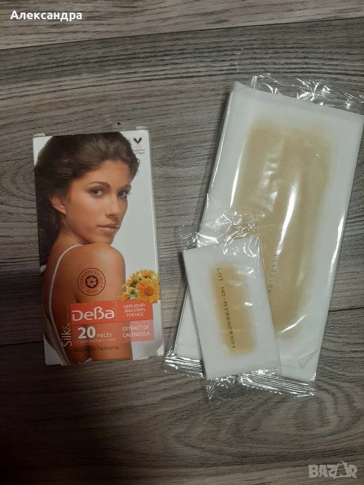 Комплект депилиращи ленти, снимка 1