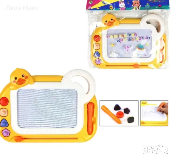 Магнитна дъска за рисуване 30см, снимка 1