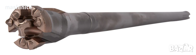 Свредло за монтаж на климатици и проходни отвори 55/450 Makita SDS MAX, снимка 1