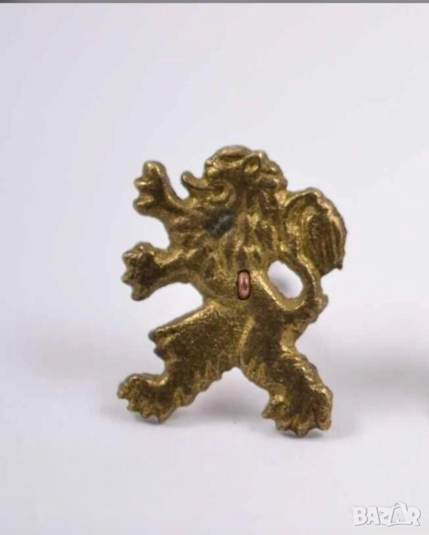 Вензел Народна Милиция запазете спомена от Соца ., снимка 1