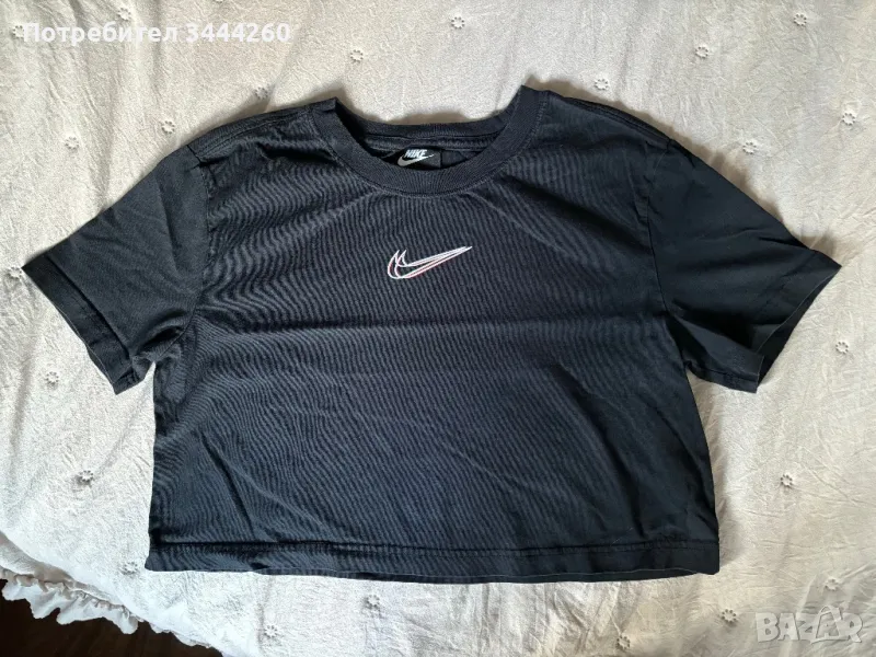 Дамска тениска nike, снимка 1