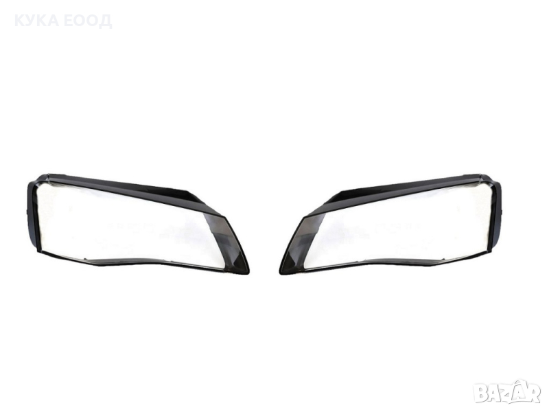 Стъкла за фарове на  Audi A8 D4 (2010-2013), снимка 1