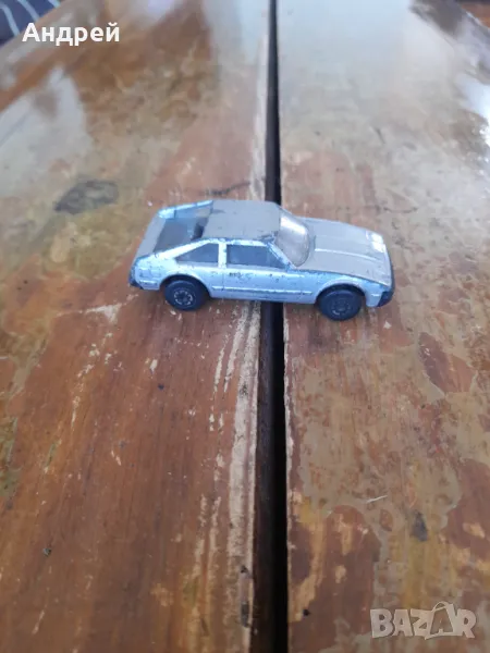 Стара кола,количка Toyota Supra, снимка 1