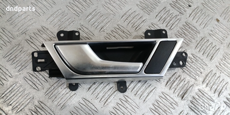 Дръжка врата Audi A6 4F 2007г.(задна лява)	, снимка 1