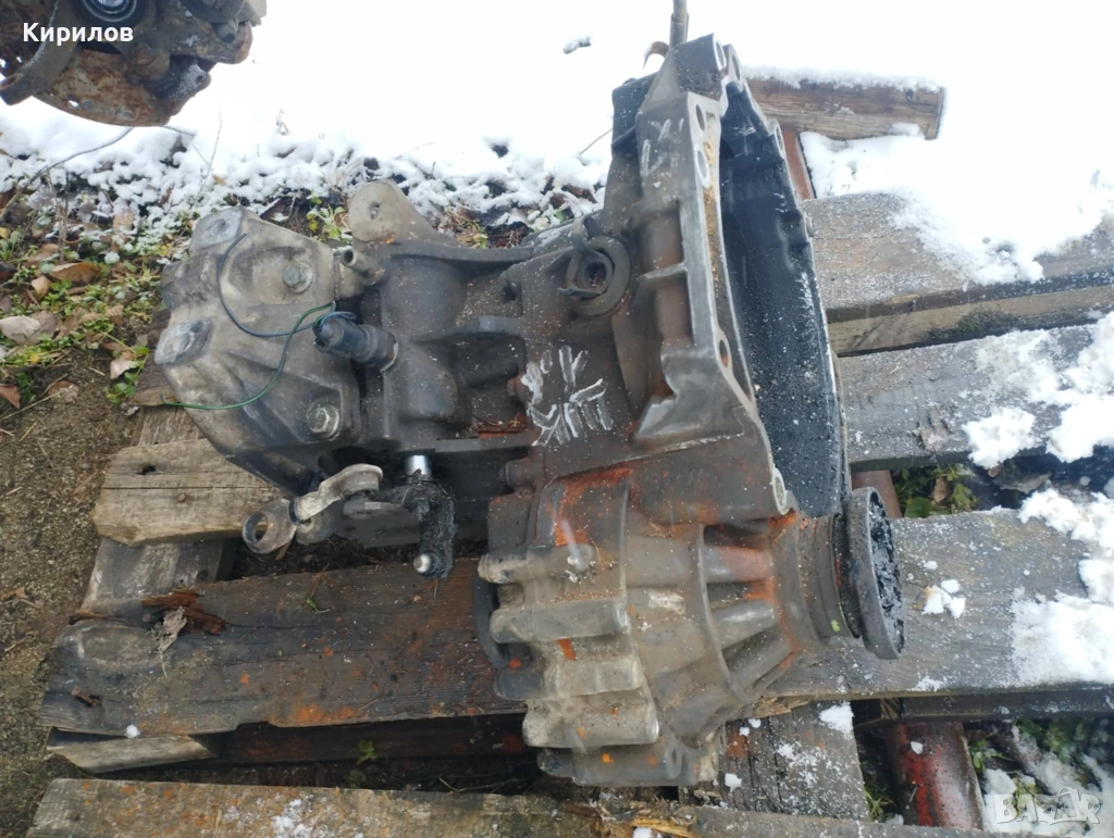 Ръчна скоростна кутия за Skoda Octavia I  от (1996 - 2010) 1.6i, 75кс., снимка 1