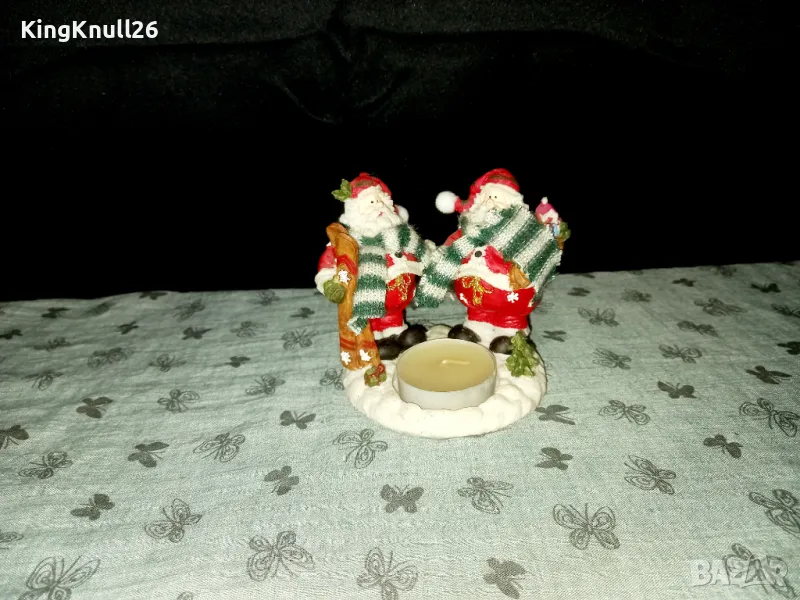 Коледна статуетка , снимка 1