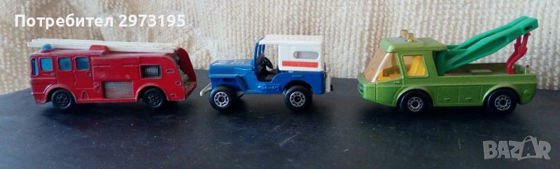 колички метални, снимка 1