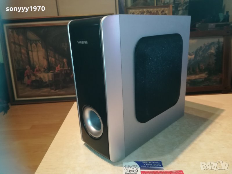 samsung 34х32х13см-пасивен буфер 2201211550, снимка 1