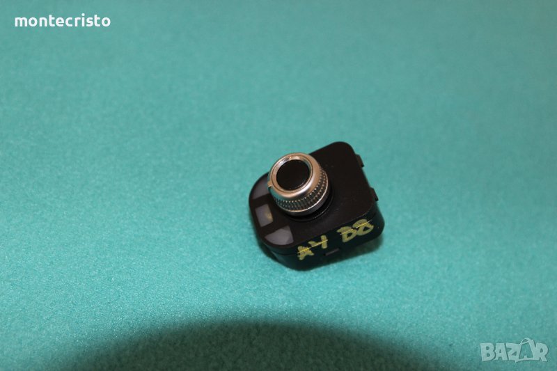 Бутон управление огледала Audi A4 B8 B8.5 facelift (2011-2015г.) 1K0959565F / джойстик / ключ, снимка 1