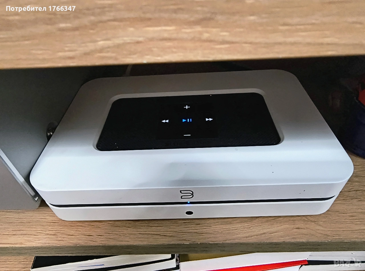 bluesound node 2, снимка 1