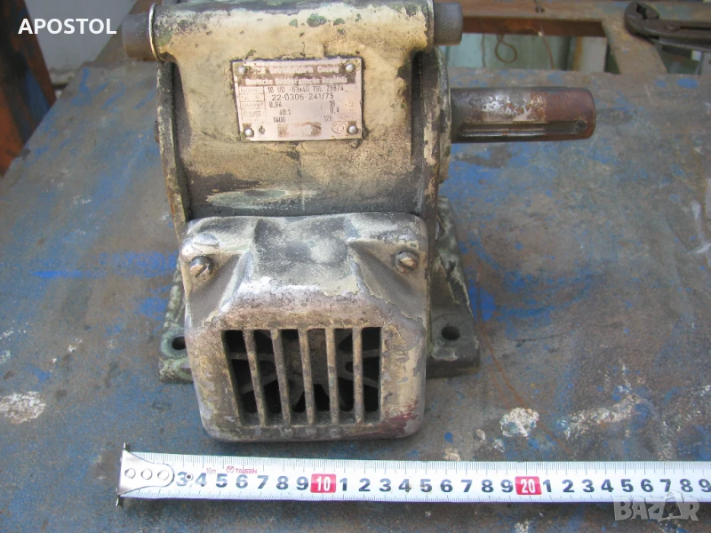 редуктор, снимка 1