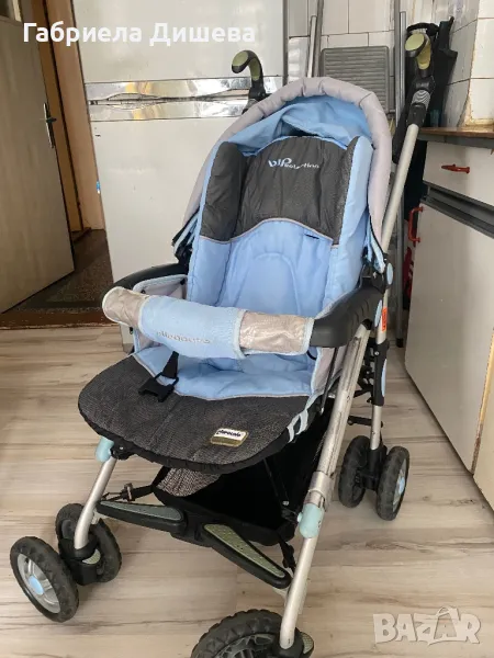 Лятна количка Chipolino, снимка 1