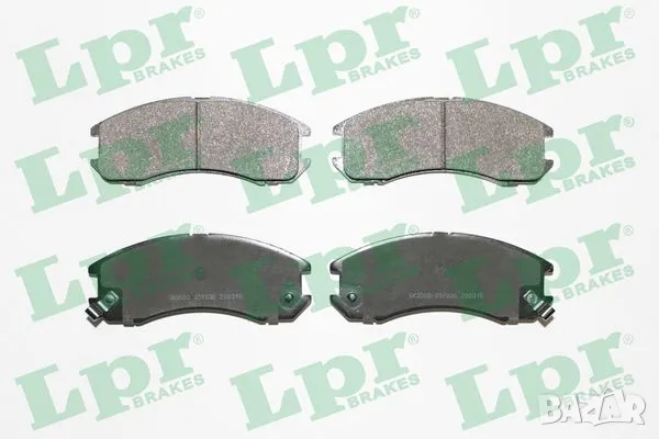 Накладки предни RODEO за FORD,MAZDA 5SP036, снимка 1