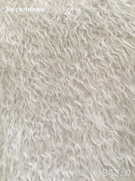 Употребяван вълнен китеник/губер, снимка 1