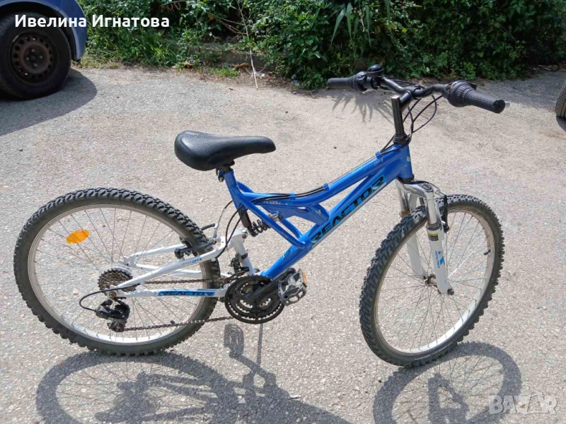 Велосипед Reactor 24", снимка 1