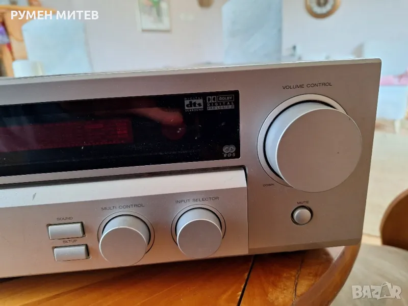 Усилвател Kenwood, снимка 1