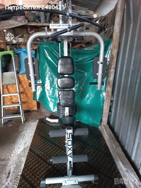 KETLER GIM, снимка 1