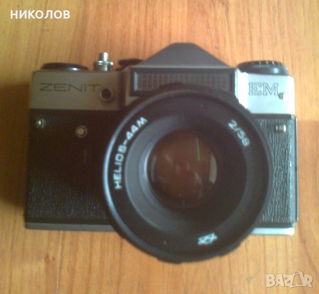 ПРОДАВАМ ЗЕНИТ , снимка 1