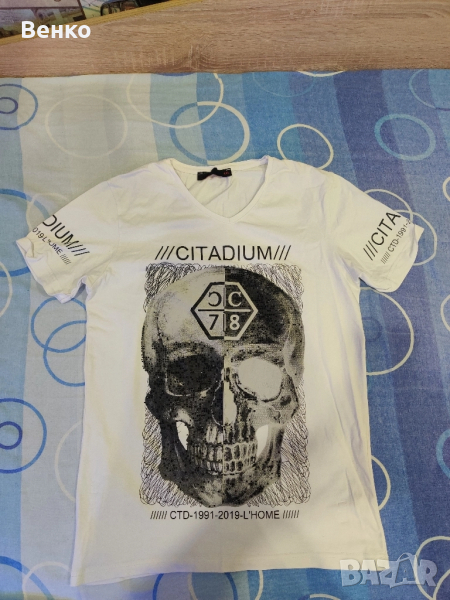 Мъжка Къса Тениска , снимка 1