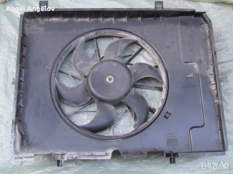 Вентилатор охлаждане A2105052355 Bosch 0130303816 Мерцедес Е Клас 95-03г, снимка 1