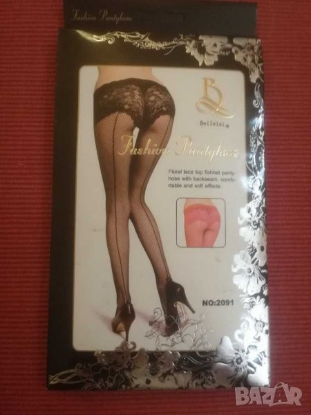 Дамски чорапогащи Beileisi - Fashion Pantyhose. , снимка 1