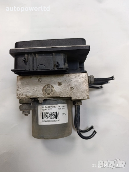 ABS помпа Fiat Ducato Jumper Boxer III 00517364260, снимка 1
