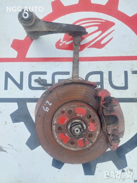 Комплект Шенкел Лагер Главина и Супорт за Мерцедес Е класа Седан, Mercedes Benz E Class W210 Sedan, снимка 1