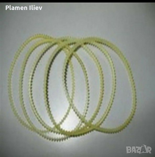 Ремък за домашна Шевна машина Лучник 438,437,466, снимка 1