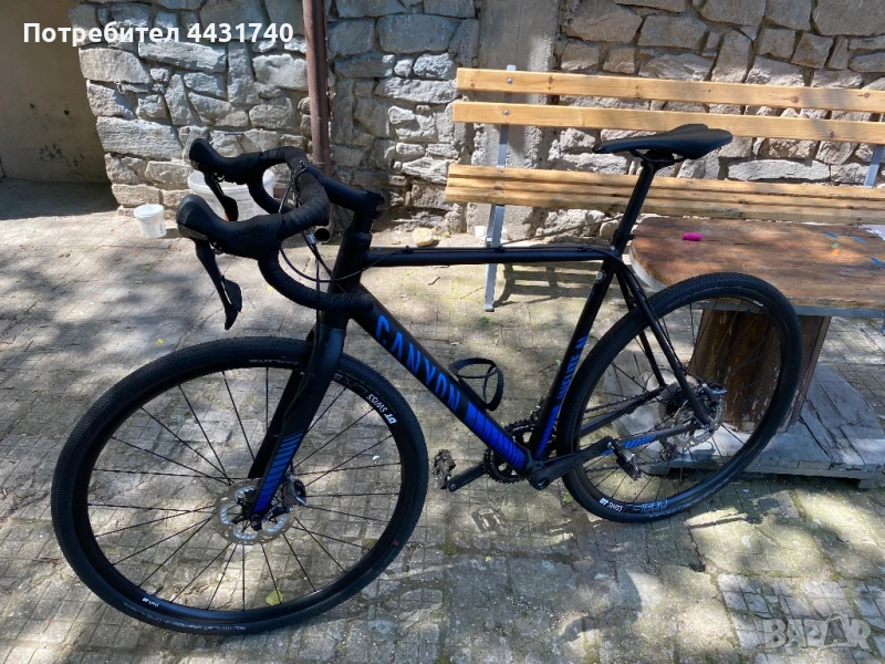 Canyon Inflate, снимка 1